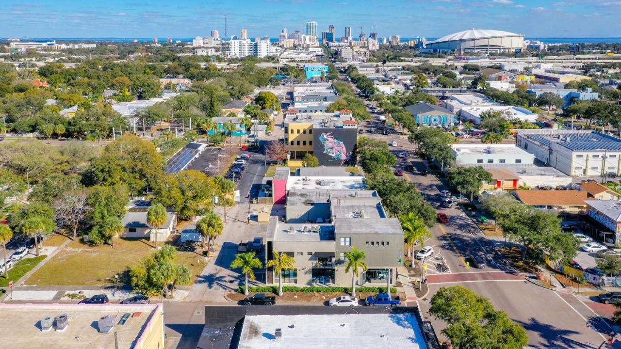 Crown Jewel Of Clearwater 10-15 Min To Beach 5 Min To St Pete Airport Villa Eksteriør billede