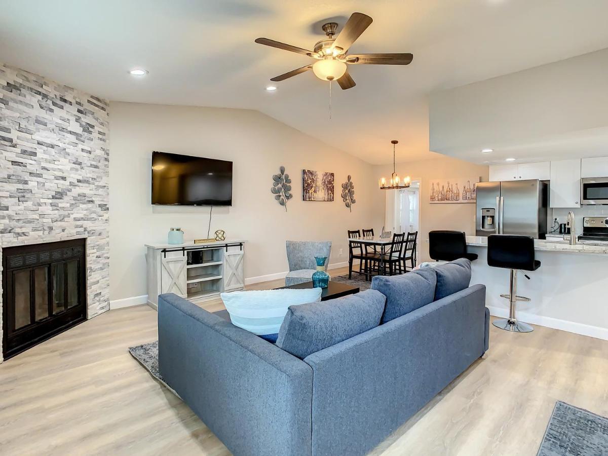 Crown Jewel Of Clearwater 10-15 Min To Beach 5 Min To St Pete Airport Villa Eksteriør billede